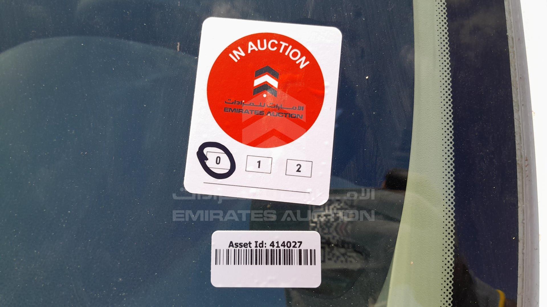 2019 RENAULT DOKKER VIN: VF18SRB42KG465633