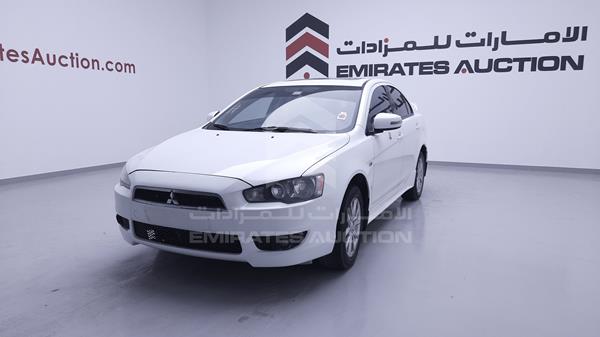 Mitsubishi Lancer 2016 JMYSRCY1AGU719233 Image 5