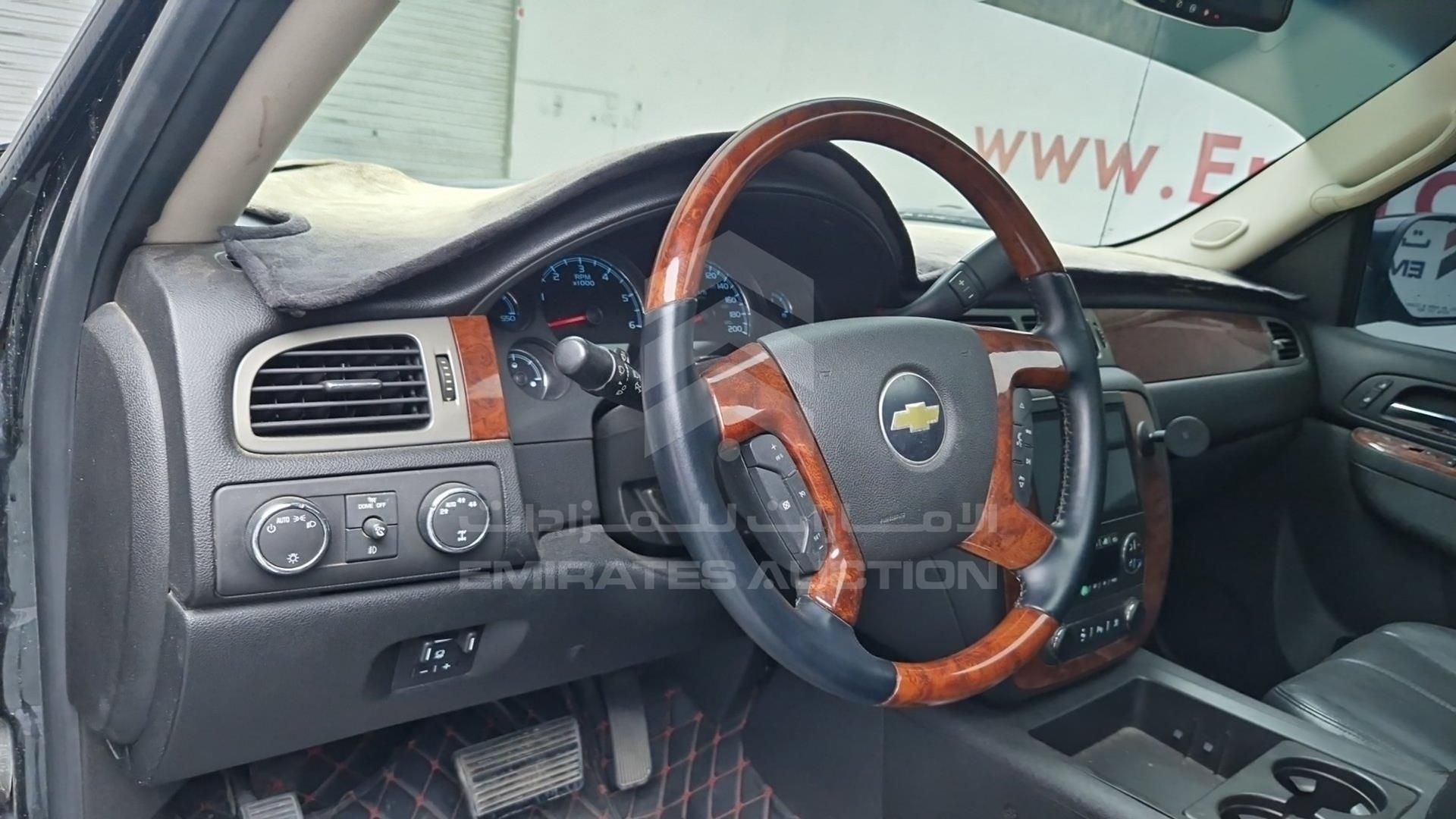2010 CHEVROLET AVALANCHE VIN: 3GNVKFE06AG207007