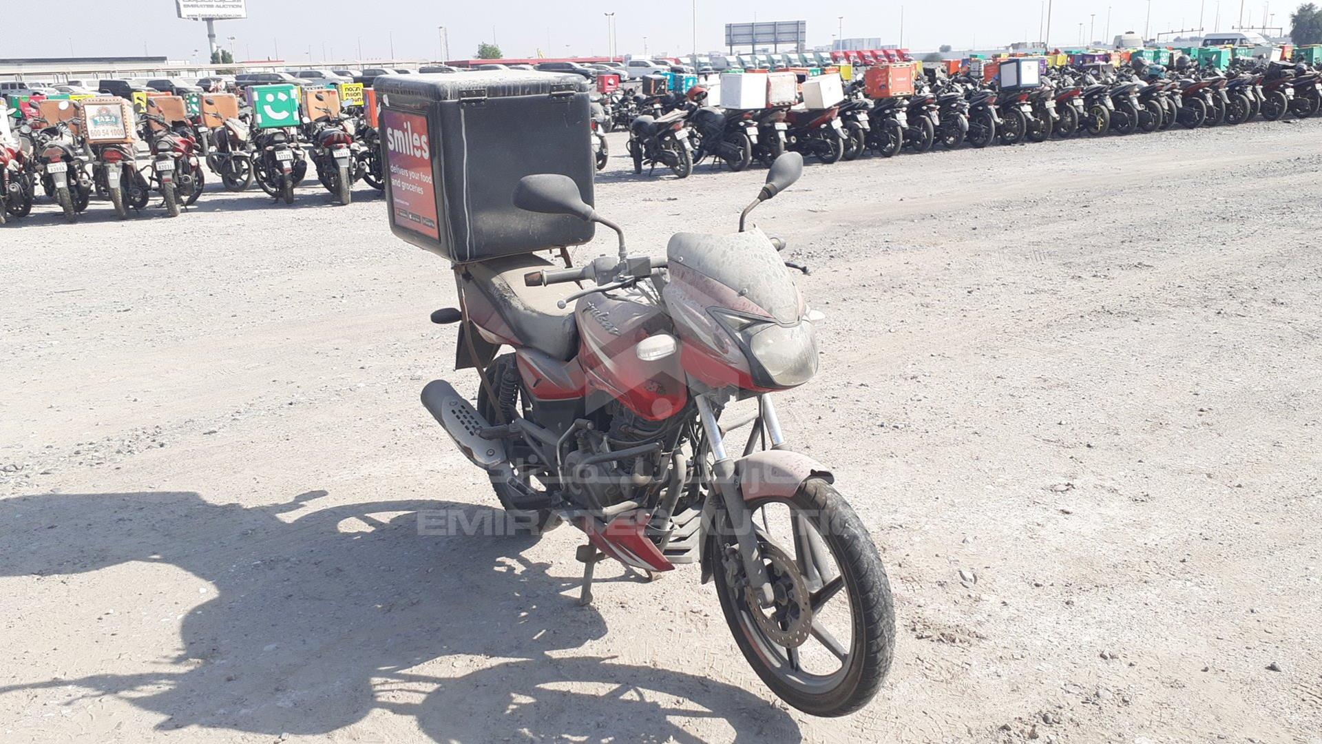 2020 BAJAJ PULSAR 150 VIN: MD2A11CY4LCC58269