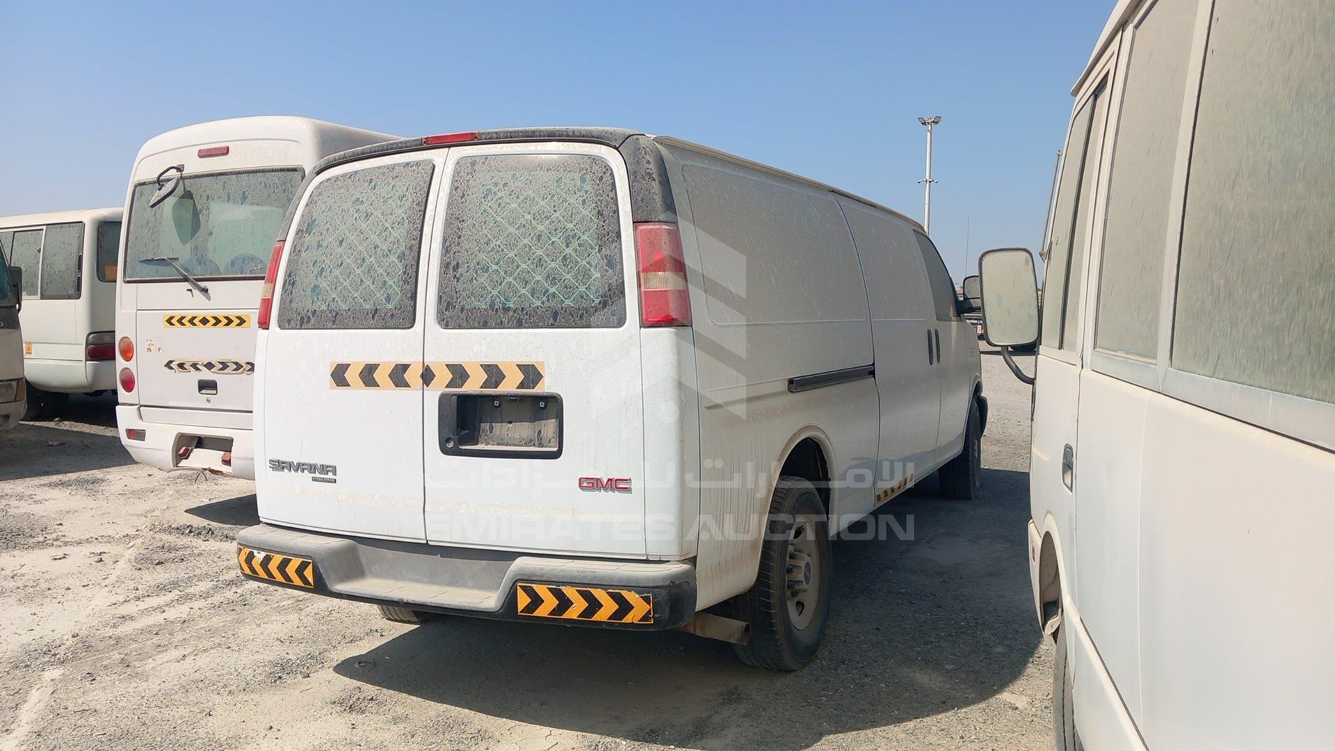 2013 GMC SAVANA VIN: 1GTW78CG9D1168149