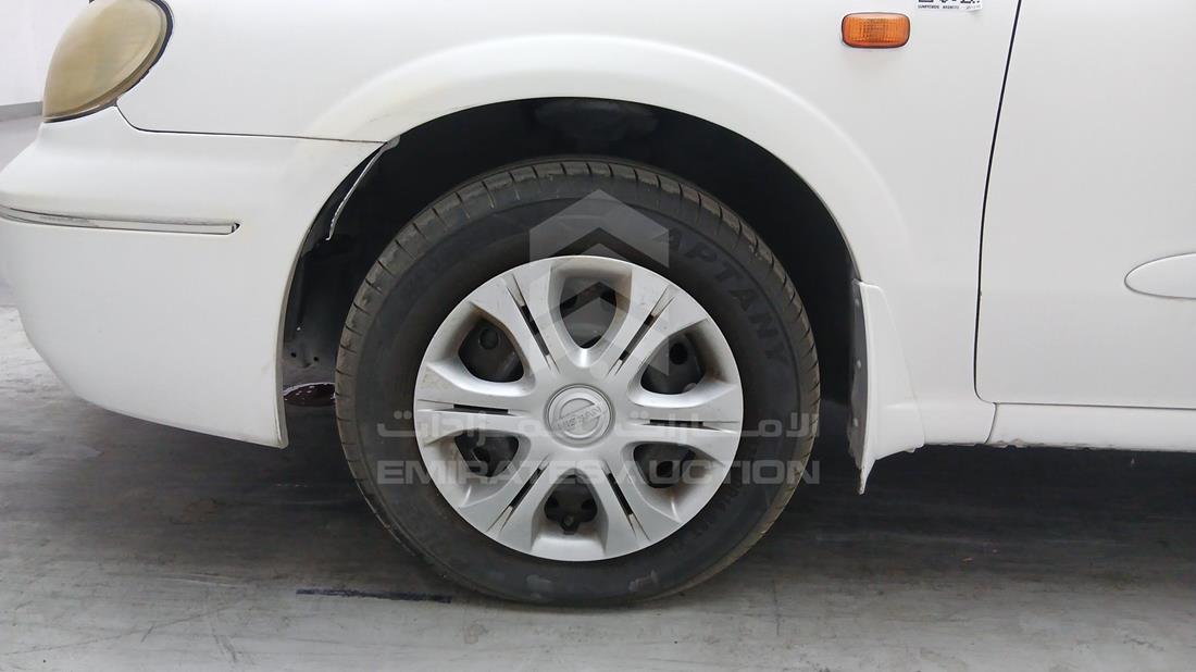 2004 Nissan — Front Left Tyre — Photo 41