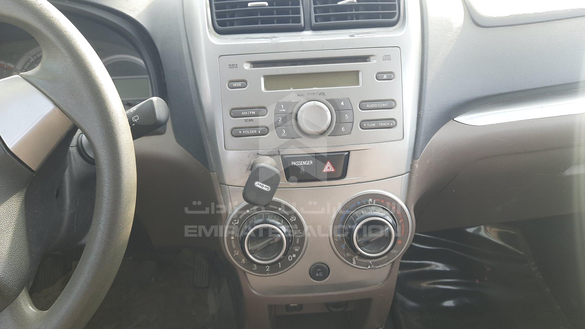 2016 TOYOTA AVANZA VIN: MHKMF53F8GK007067