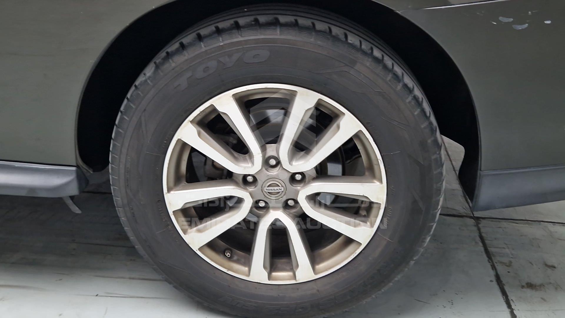 2015 NISSAN PATHFINDER VIN: 5N1AR2M55FC653759