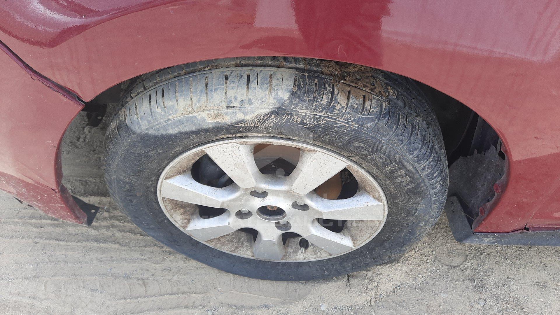 JN1CC13CX6T000503 - 2006 Nissan Tiida - #340000