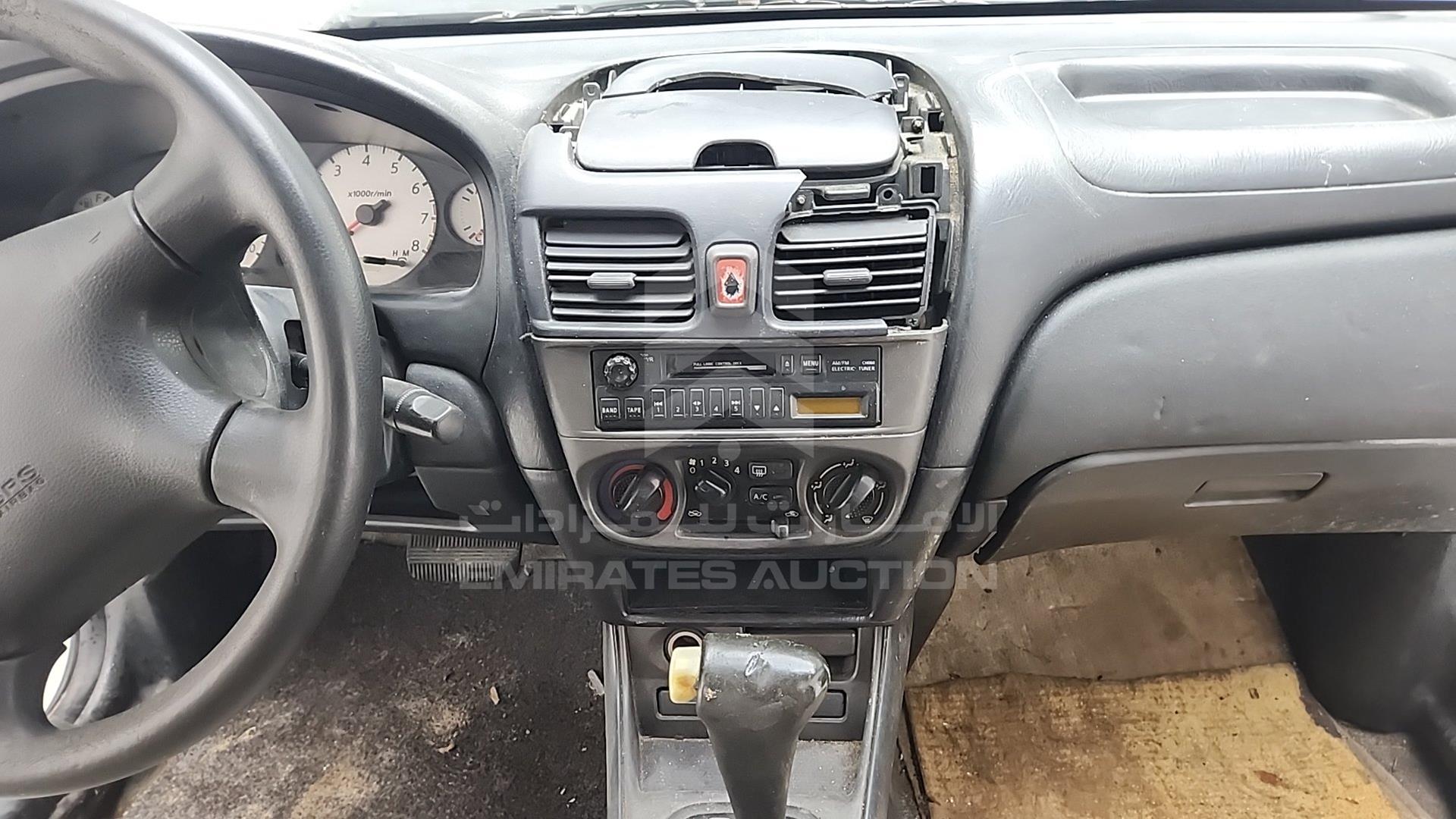 2005 NISSAN SUNNY VIN: JN1EN61C45W502813