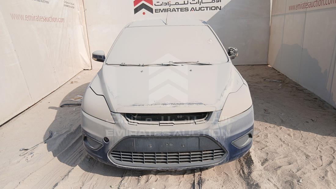 2010 Ford Focus — Full Front View — Photo 1