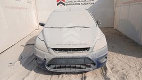 2010 Ford Focus — Full Front View — Photo 1 — Thumbnail