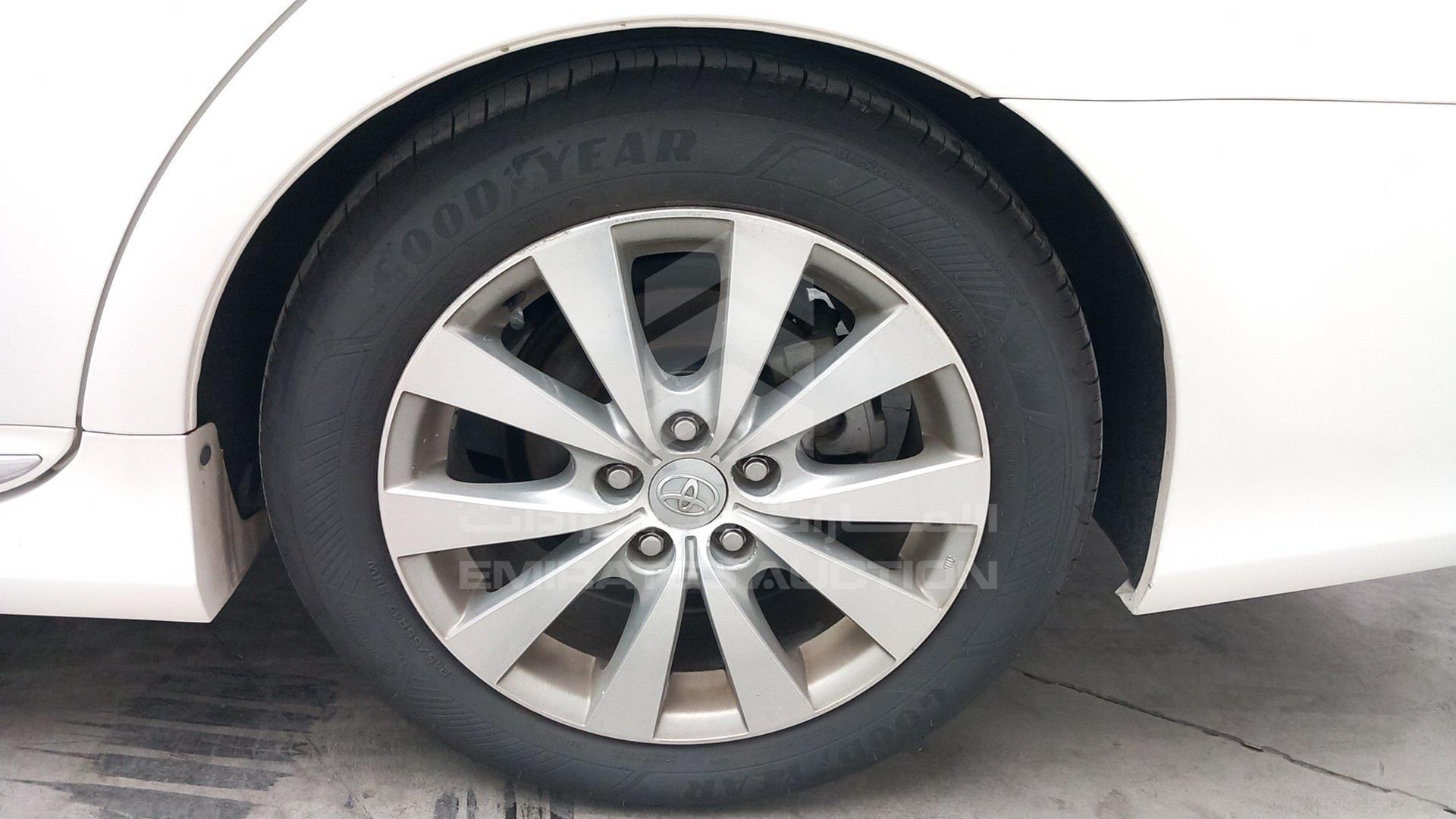 2012 TOYOTA AVALON VIN: 4T1BK36B1CU468874