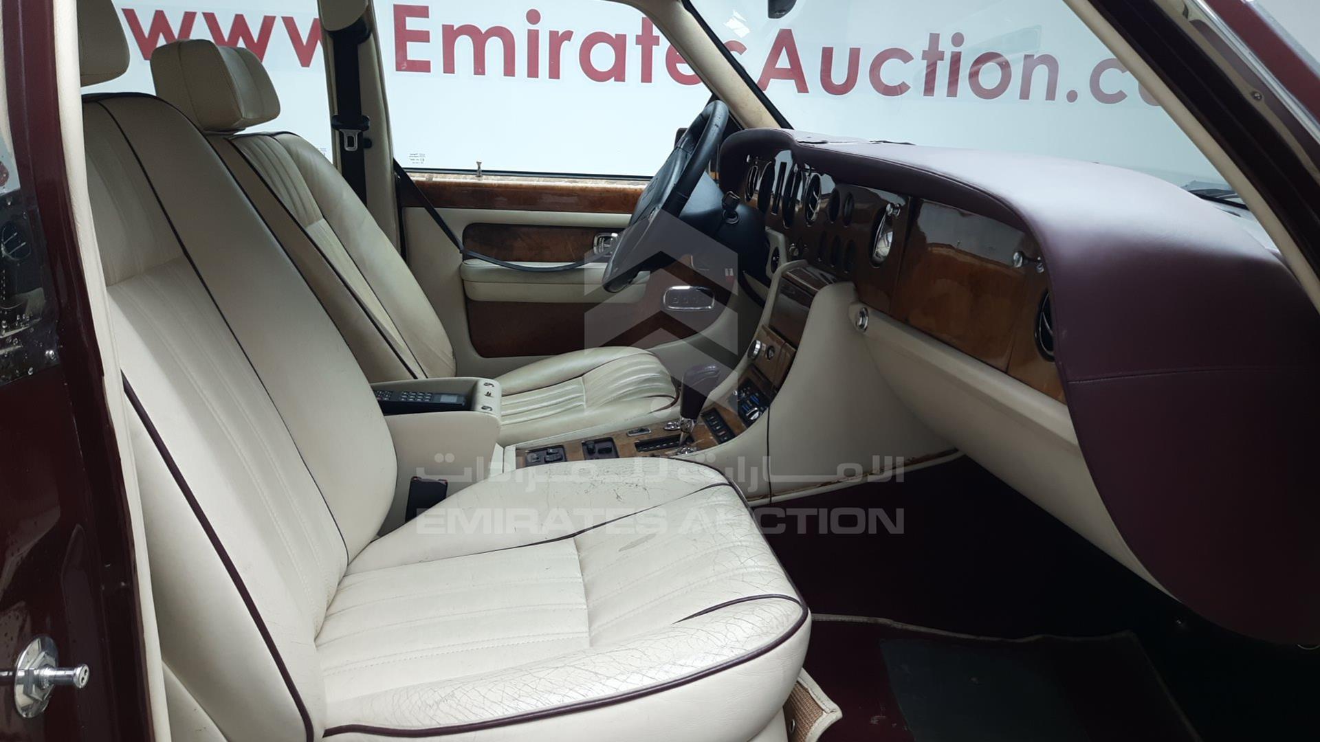 1998 BENTLEY BROOKLANDS VIN: SCBZE19C1WCX66132