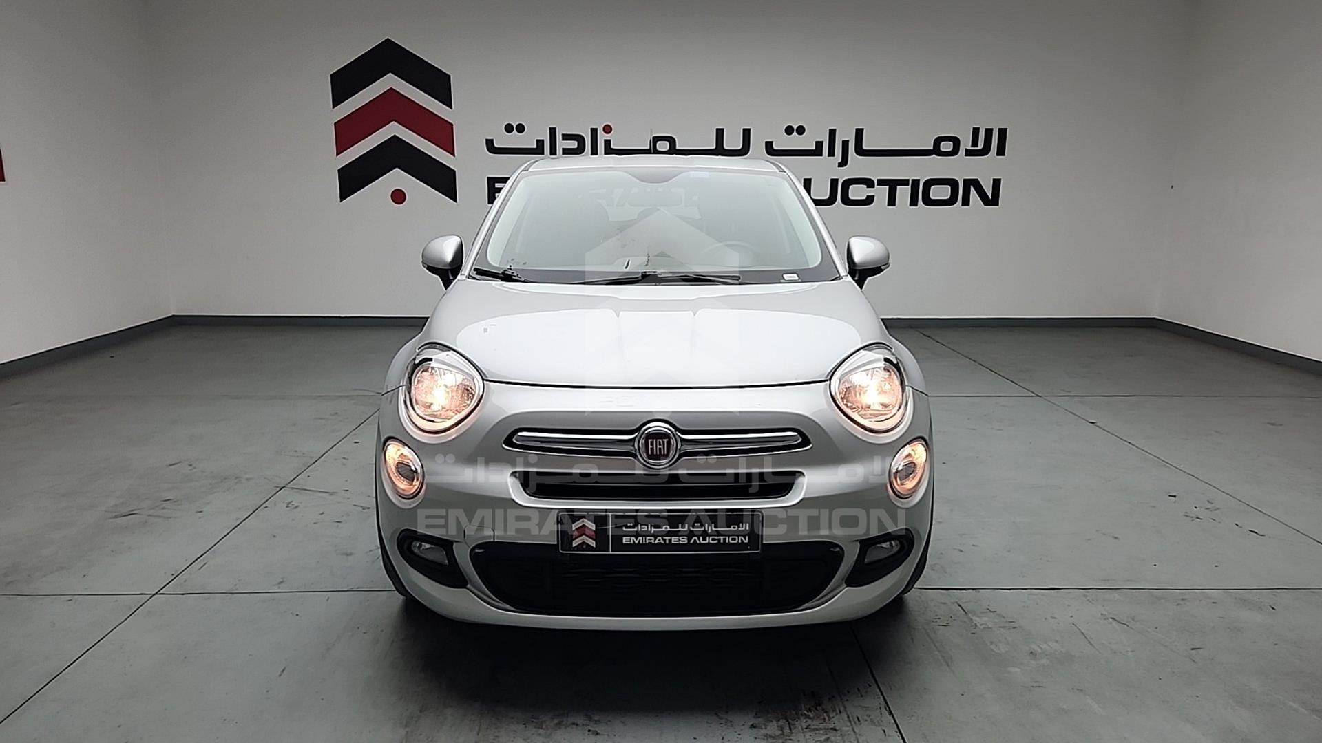 2018 FIAT 500 VIN: ZFBCF1BH4JP589795