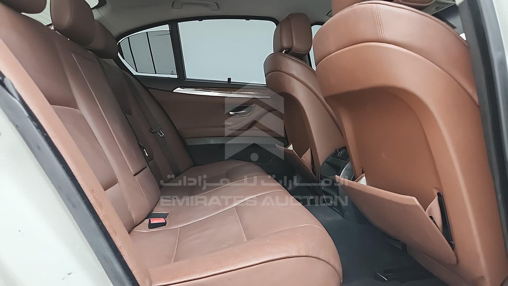 2011 BMW 535 I VIN: WBAFR7106BC542306