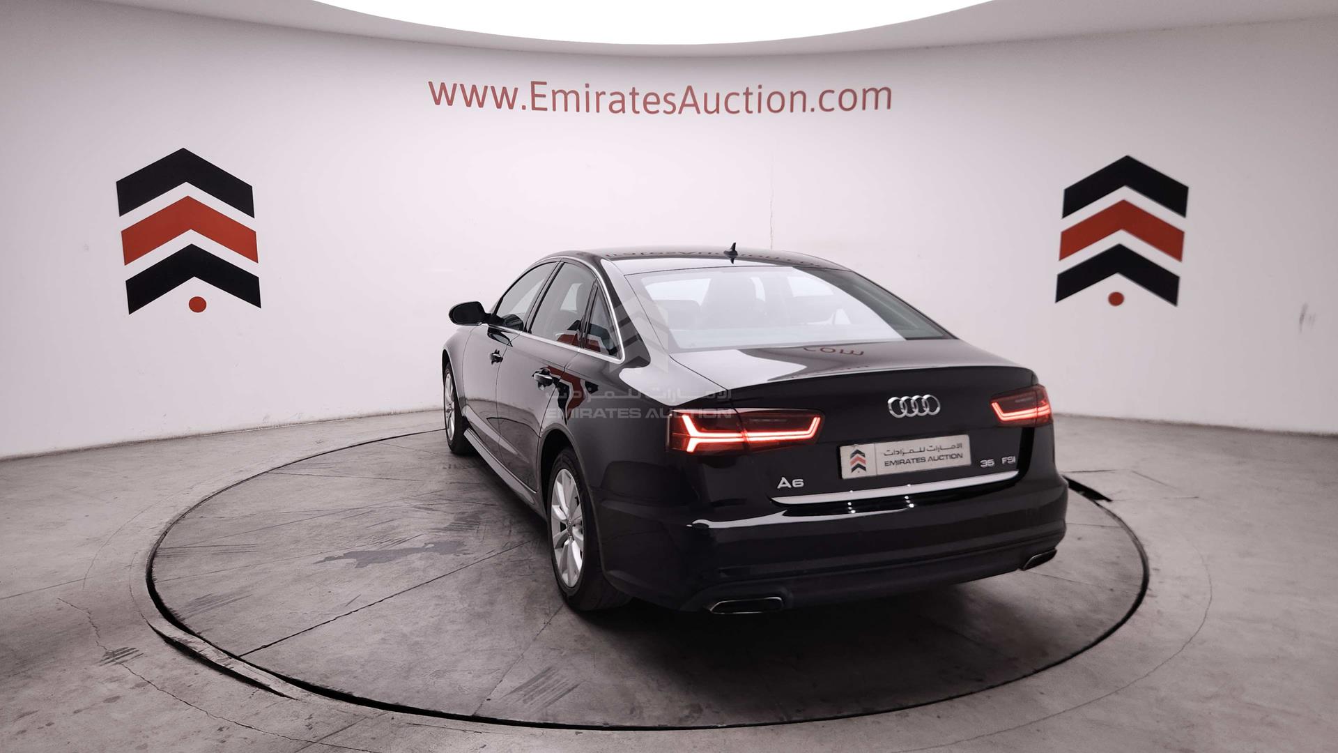 2017 AUDI A6 VIN: WAUACCFC8HN108876