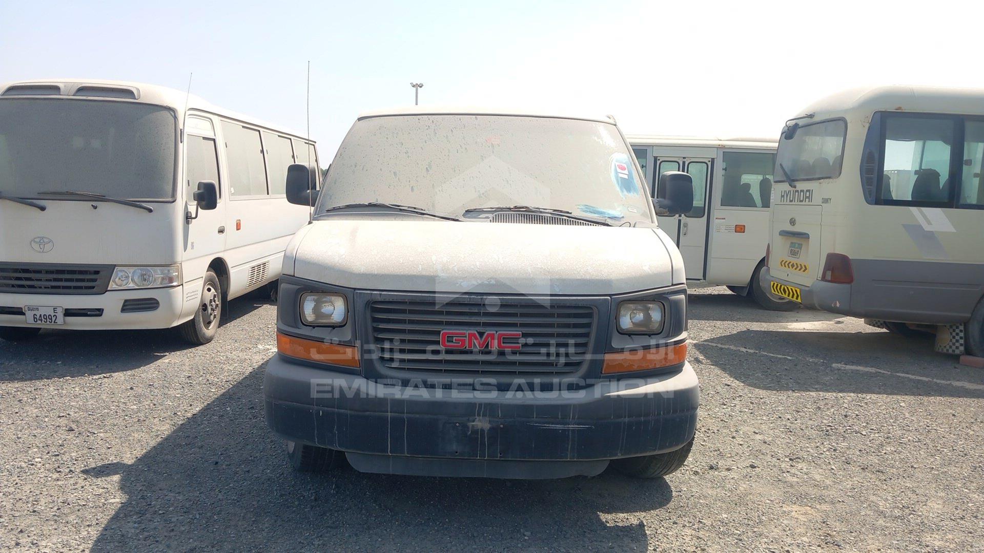 2013 GMC SAVANA VIN: 1GTW78CG4D1151081