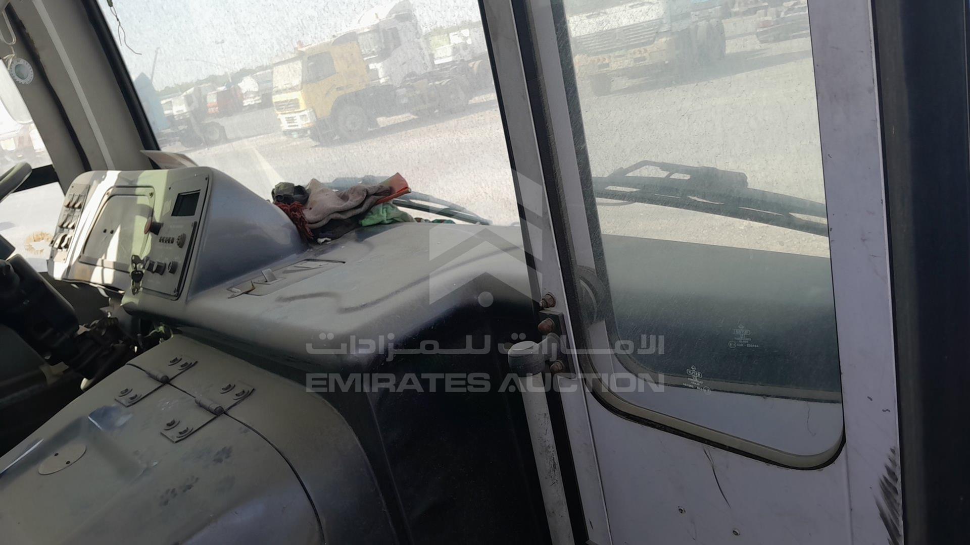 2014 ASHOK LEYLAND FALCON VIN: MB1PBEWA1EE1L7344