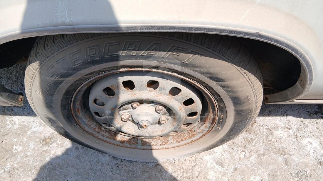 Cadillac - Scrap without document — Rear Right Tyre — Photo 28