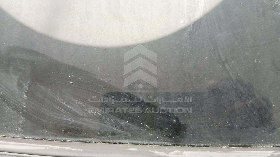 هيونداي سانتا في 2010 — رقم الشاسيه على الهيكل — صورة 3