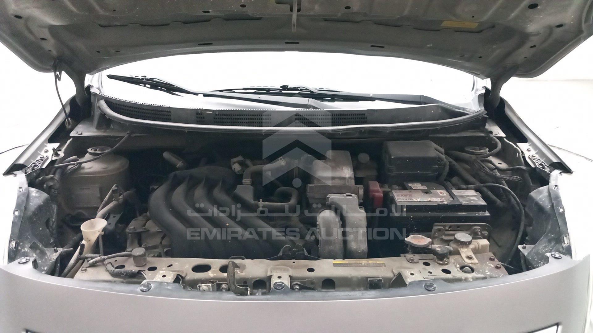 2013 NISSAN SUNNY VIN: MDHBN7AD5DG028443