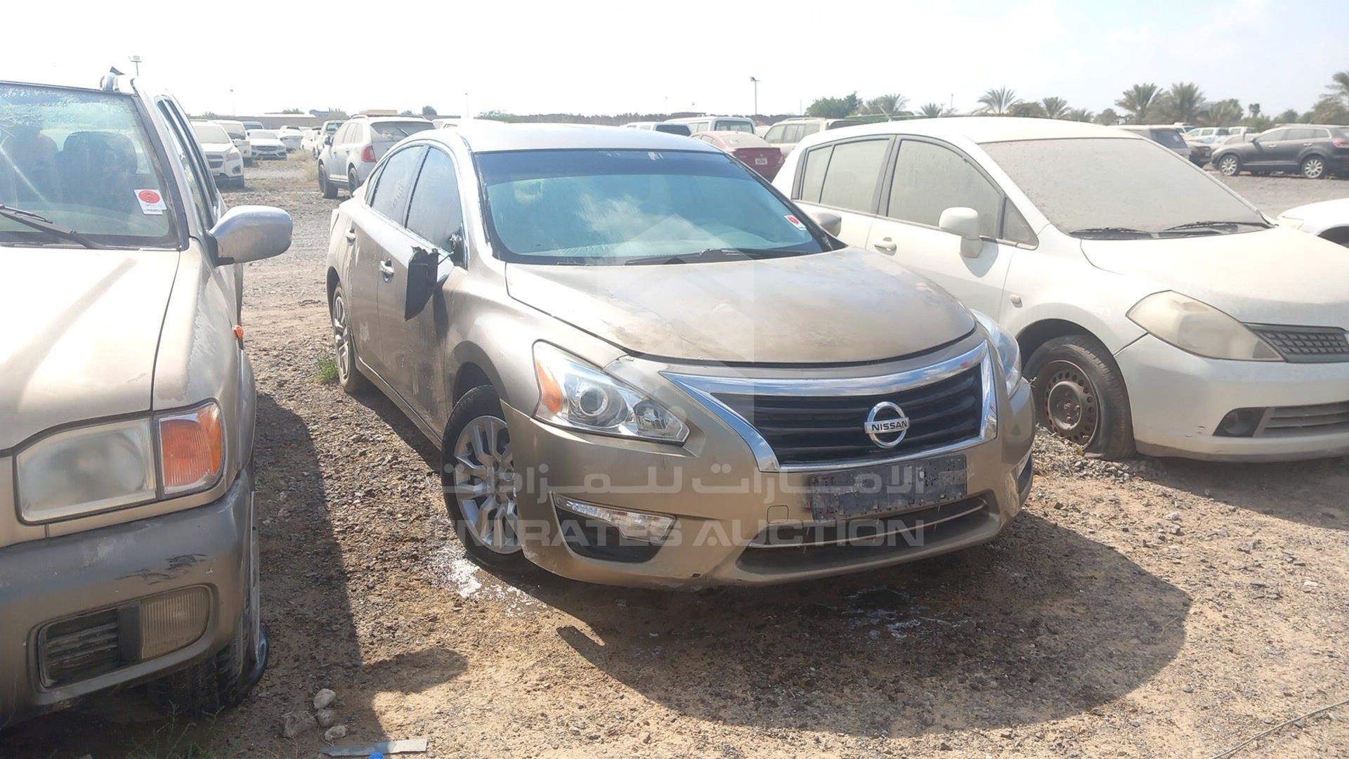 2015 NISSAN ALTIMA VIN: 1N4AL3APXFC298207