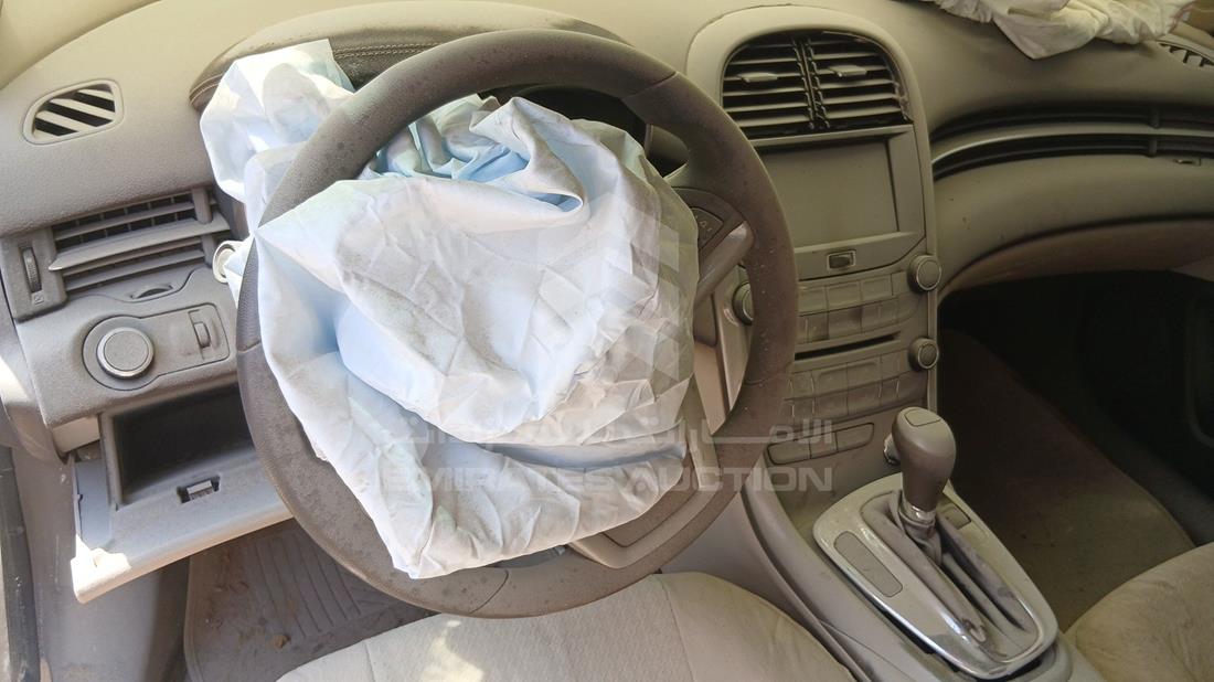 2016 Chevrolet Malibu — Steering & Mounted Controls — Photo 13