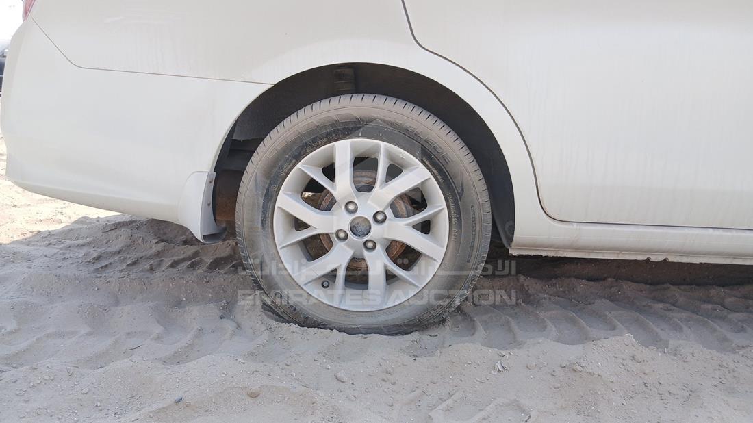 2020 Nissan Sunny — Rear Right Tyre — Photo 31