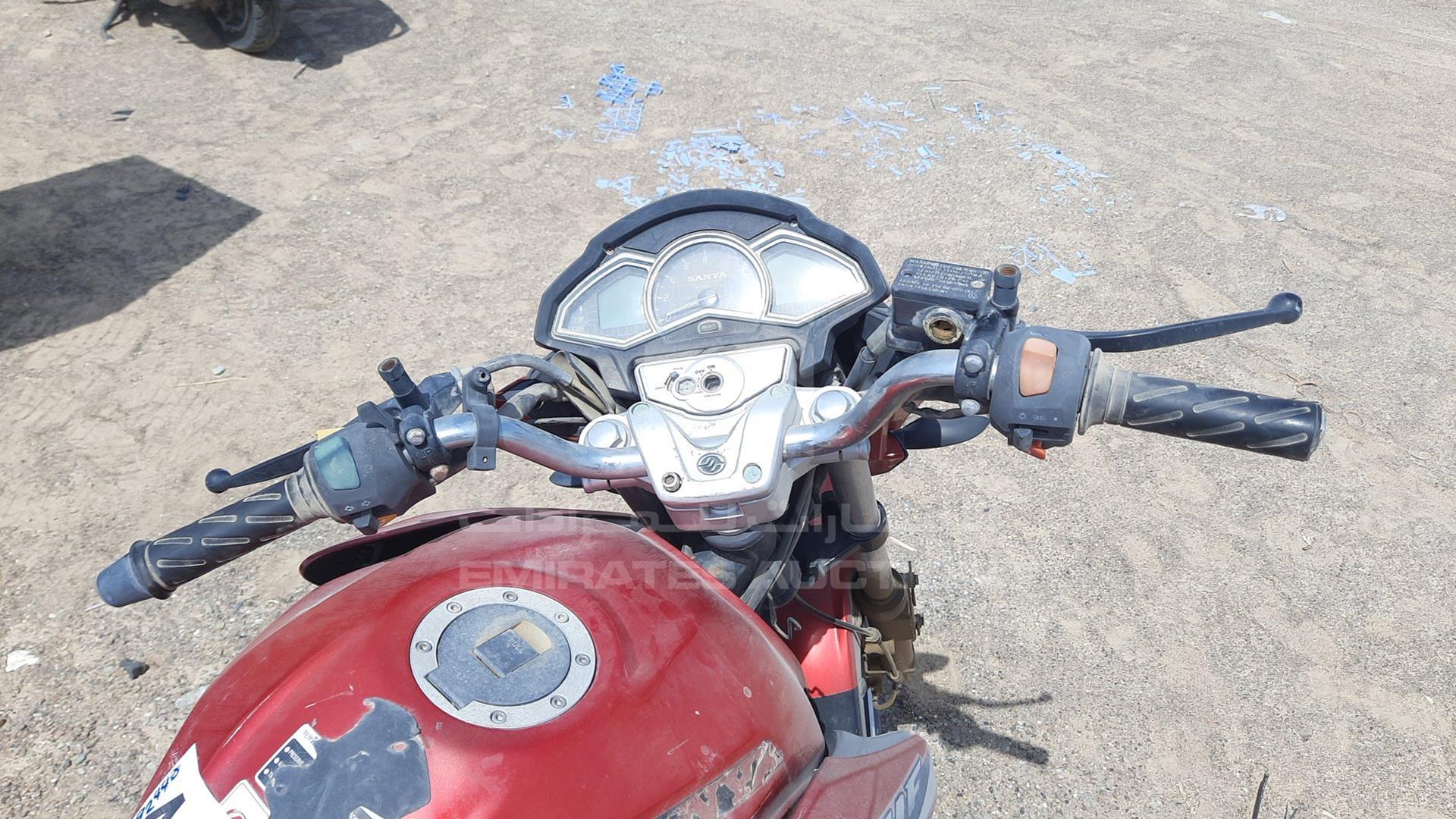 2021 SANYA SY150T VIN: LK1PCKL94M1000450