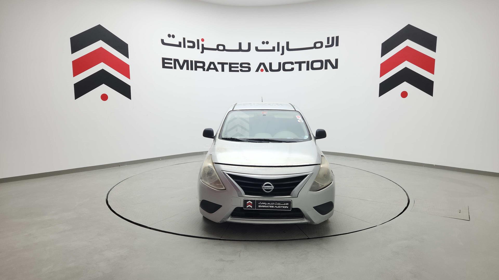 2016 NISSAN SUNNY VIN: MDHBN7AD4GG710847