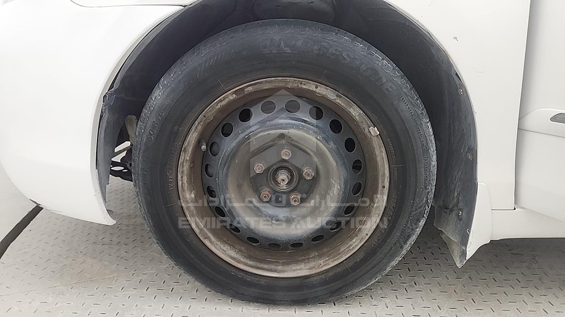 2007 Toyota Camry — Front Left Tyre — Photo 27