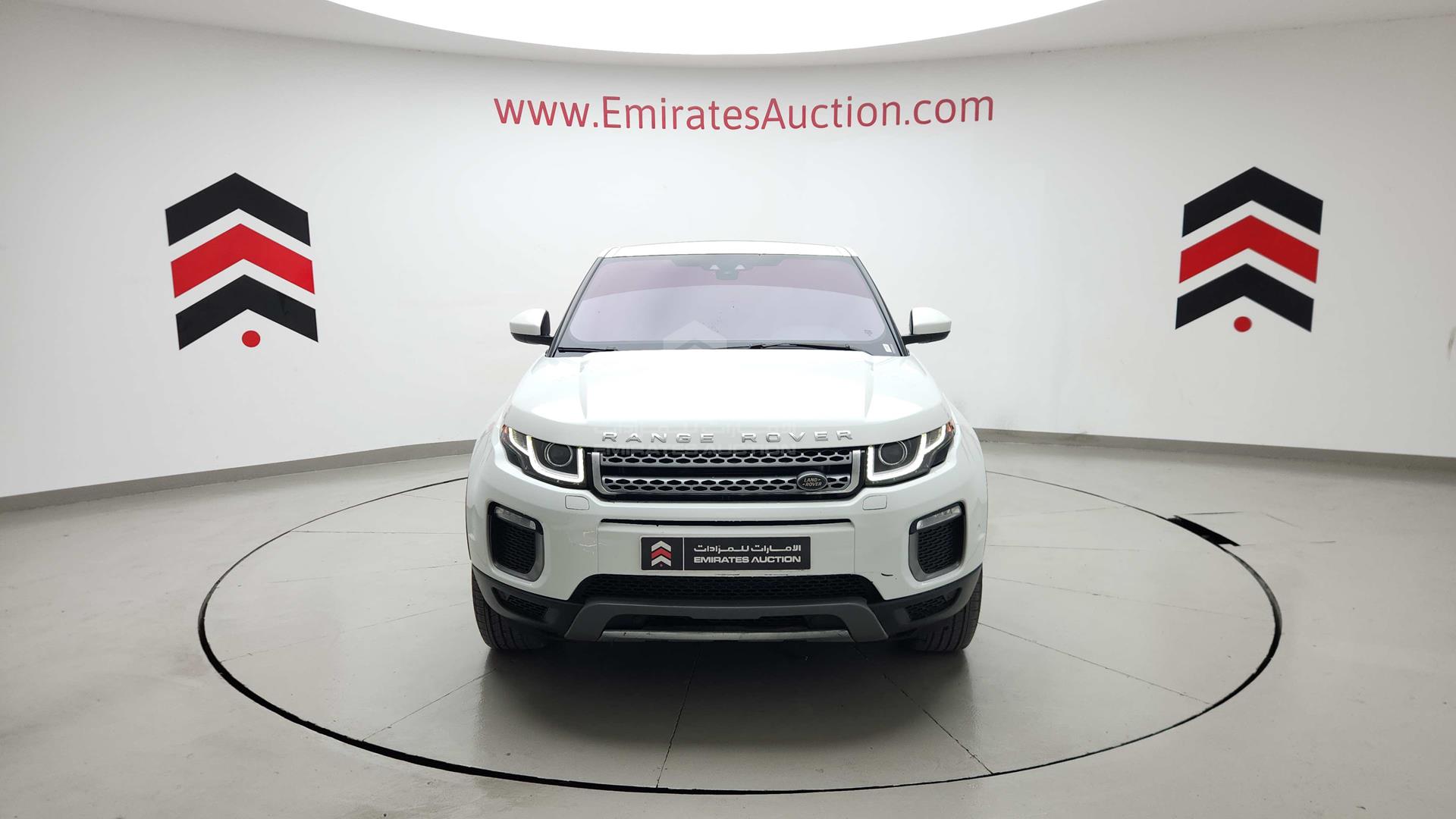 2016 RANGE ROVER EVOQUE VIN: SALVA2BG2GH080110