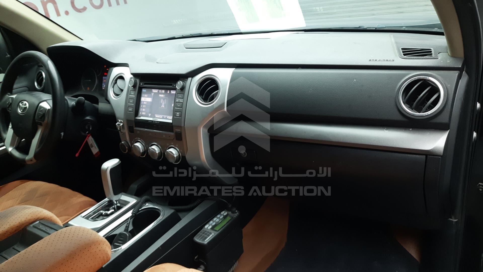 2014 TOYOTA TUNDRA VIN: 5TFDW5F12EX336129