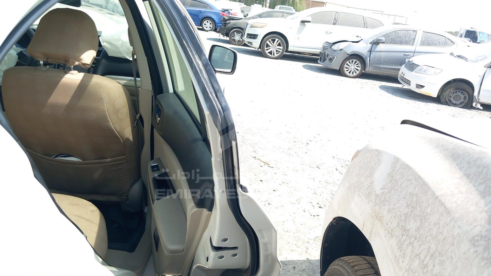 2015 SUBARU IMPREZA VIN: JF1GJ23C7FG112779