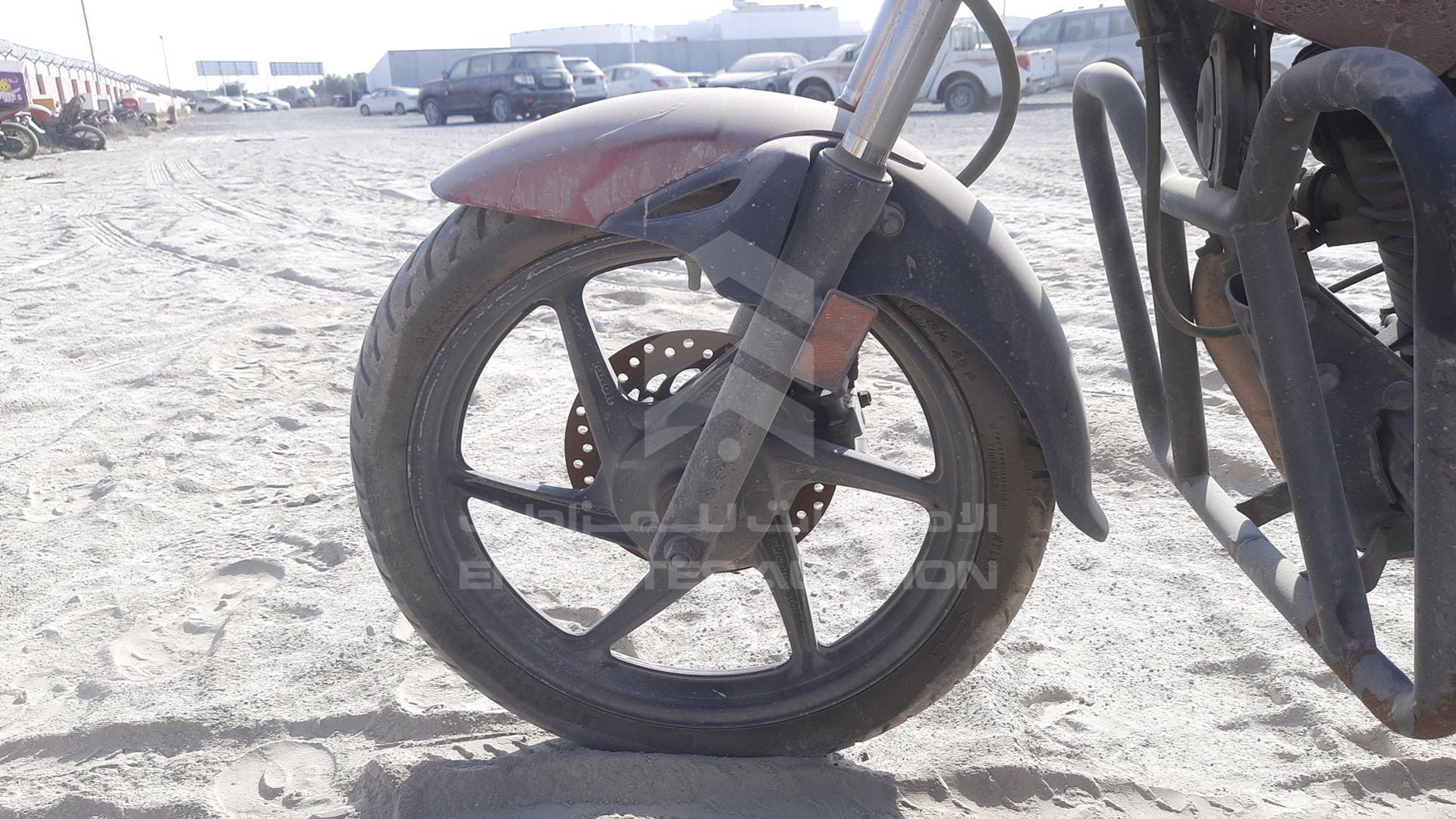 0 HONDA UNICORN VIN: ME4KC2038G8001578