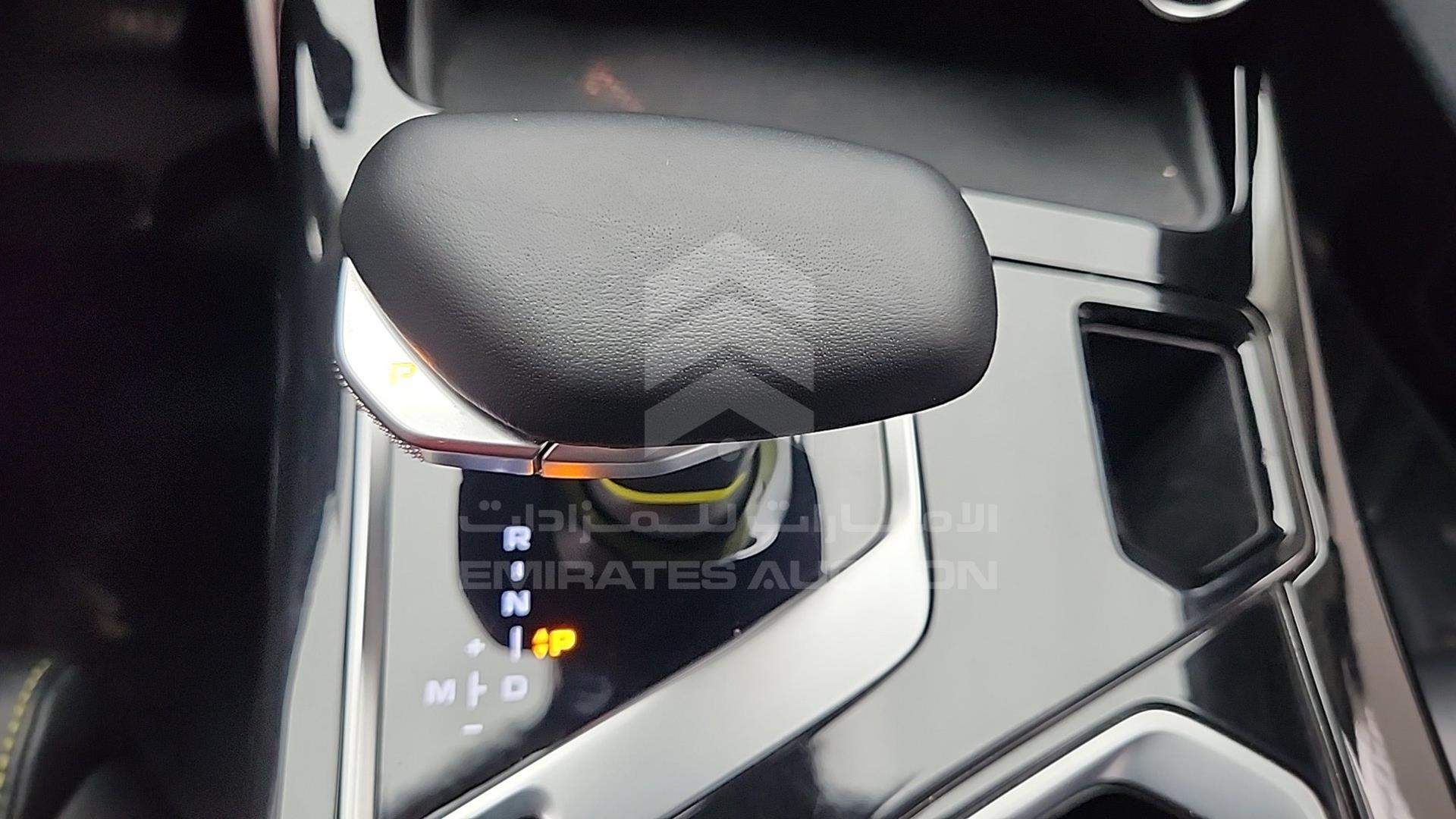 2024 GEELY TUGELLA VIN: L6T785KZ9RD004071