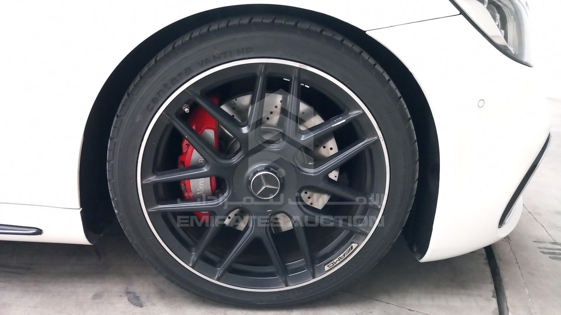 2015 MERCEDES S 550 VIN: WDDUG8CB7FA149703
