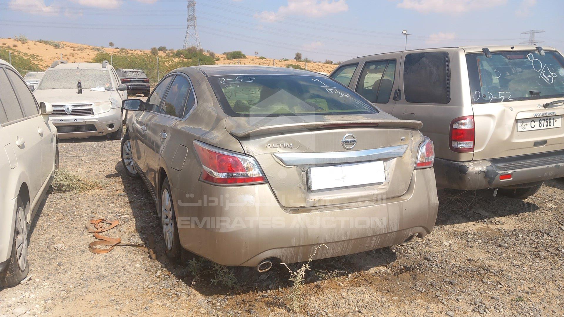 2015 NISSAN ALTIMA VIN: 1N4AL3APXFC298207