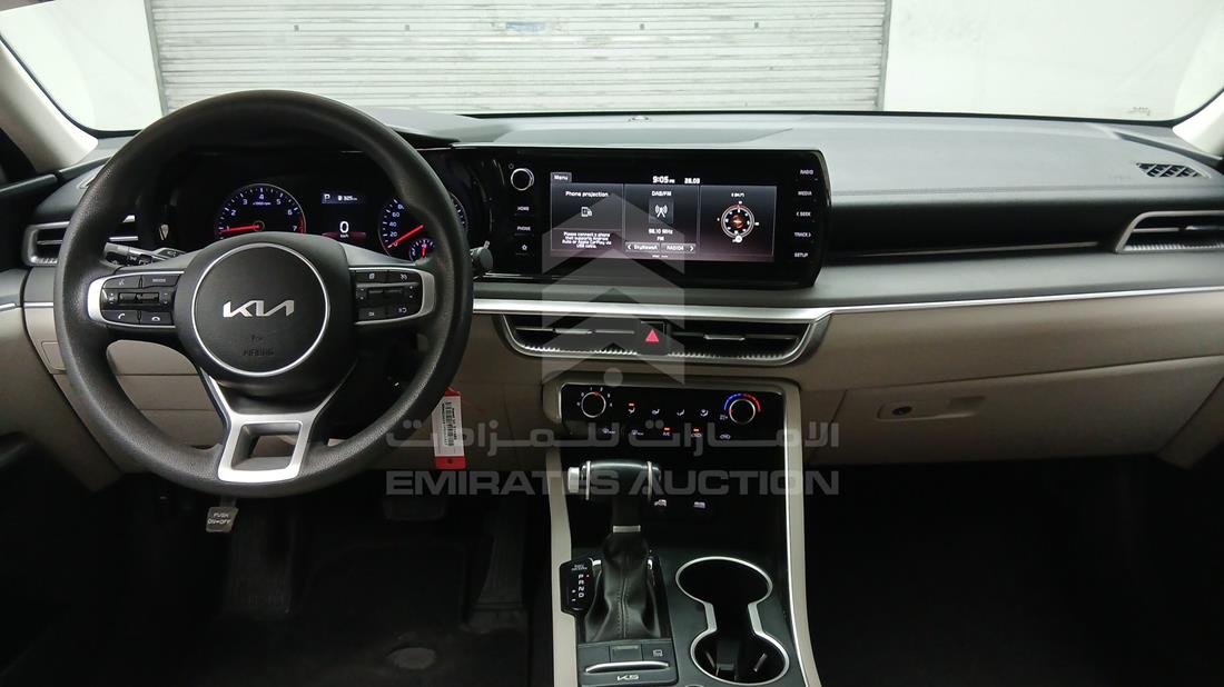 2023 Kia K5 — Entertainment Systems & Camera Monitor & Navigation — Photo 17
