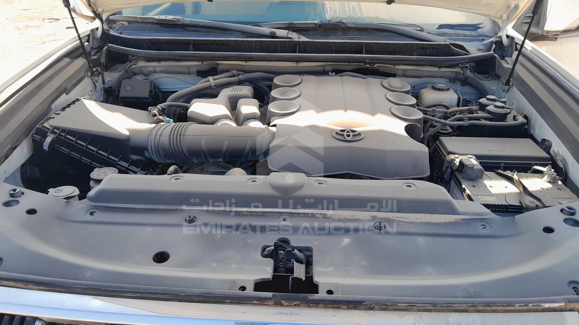 2018 TOYOTA PRADO VIN: JTEBU3FJ2JK146660