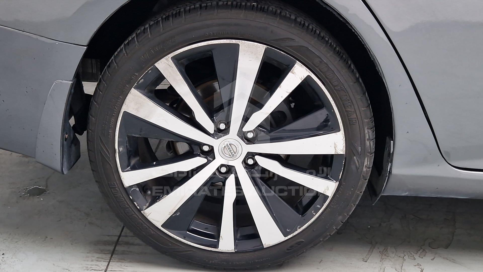 2020 NISSAN ALTIMA VIN: 1N4BL4CV4LC167498