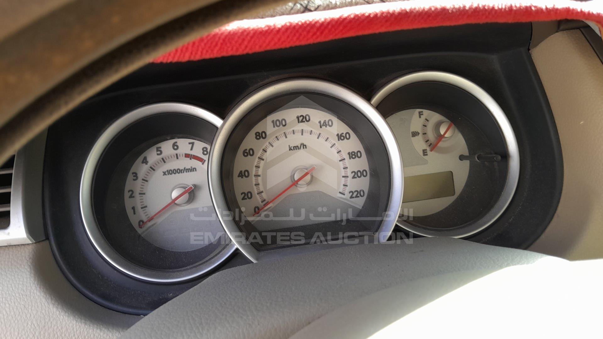 2009 NISSAN TIIDA VIN: JN1CC11CX9T032410