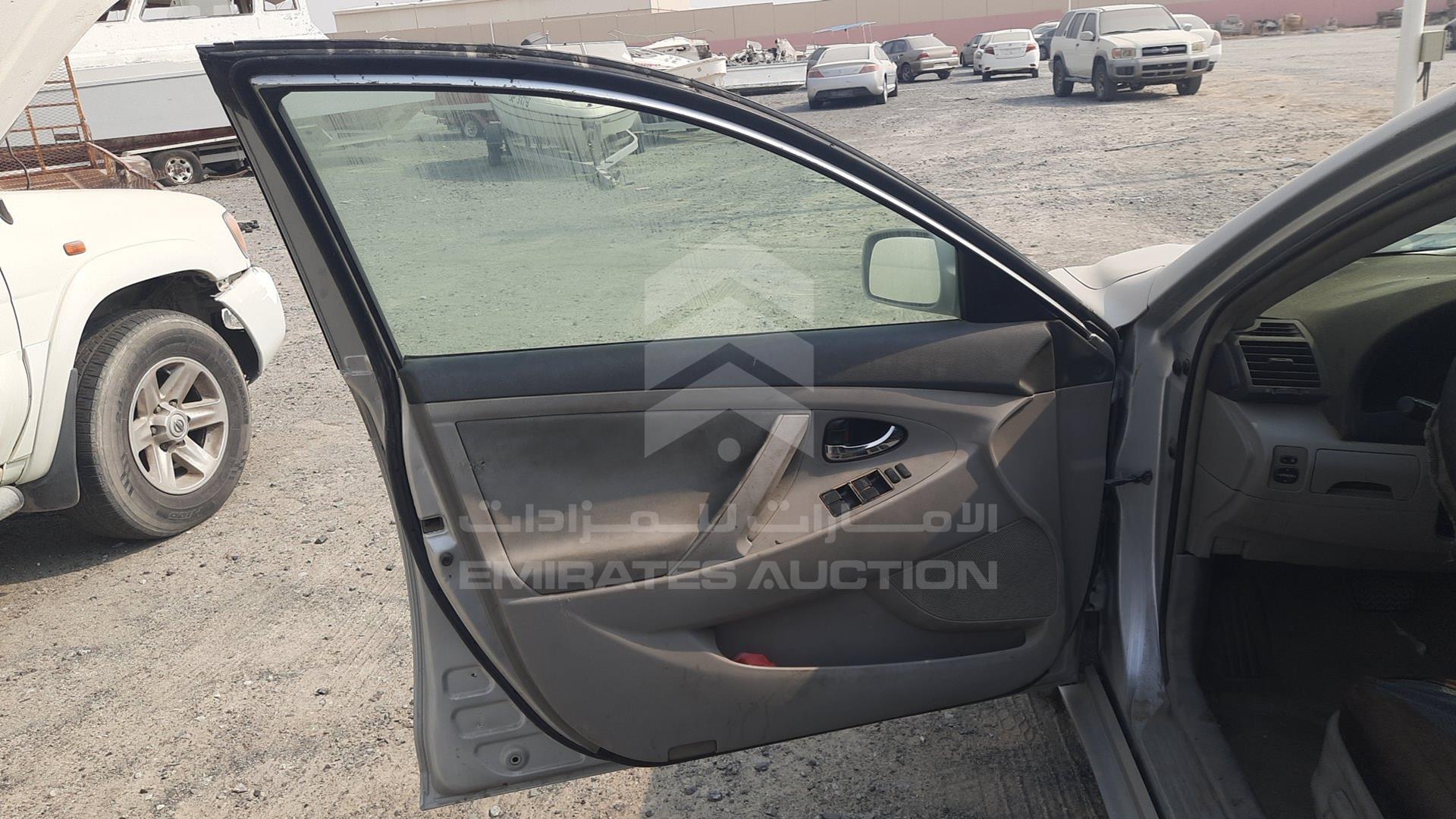 2007 TOYOTA CAMRY VIN: 4T1BE46K97U518729