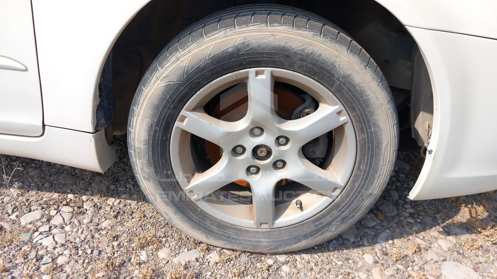 2006 NISSAN ALTIMA VIN: 1N4AL11D56C139718