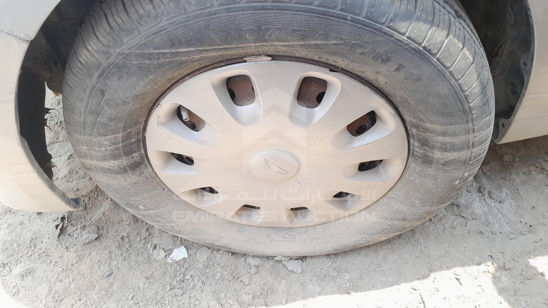 2006 DAIHATSU CHARADE VIN: JD1GL100961048756