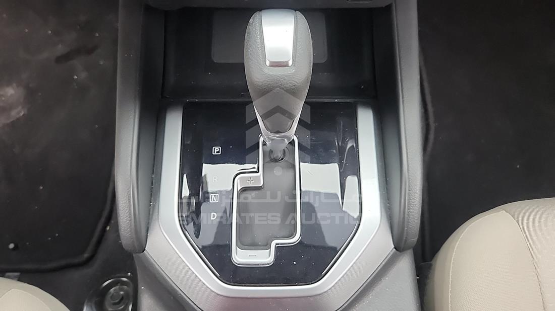2024 Nissan Xterra — Gear View — Photo 20