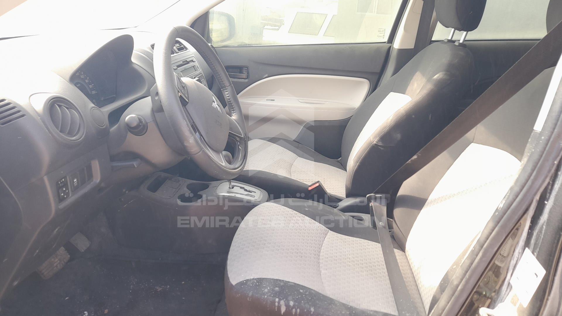 2018 MITSUBISHI MIRAGE VIN: MMDAA28J1JH000362