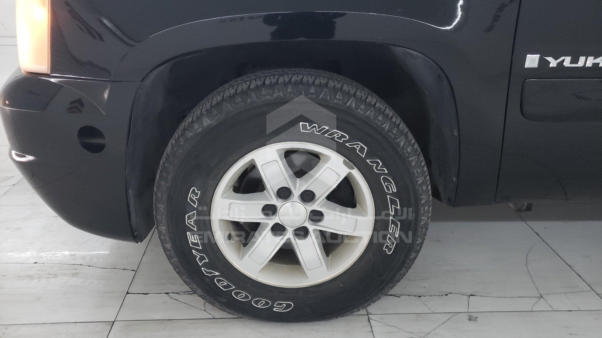 1GKFK23J29R115166 - 2009 GMC Yukon - #428061