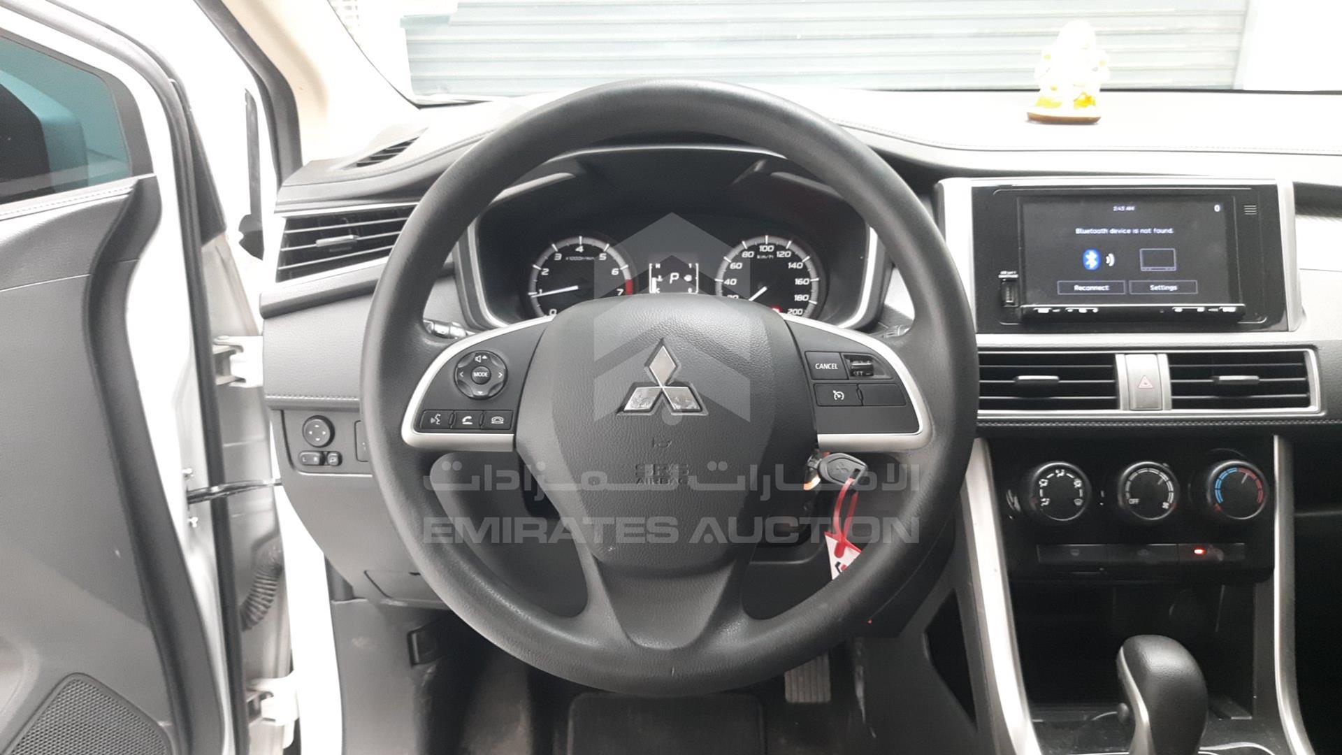 2021 MITSUBISHI XPANDER VIN: MK2K6T1Y0MN000624