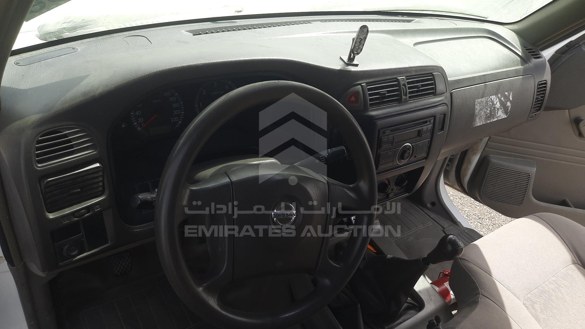 2014 NISSAN PATROL VIN: JN6DY1AY4EX603680