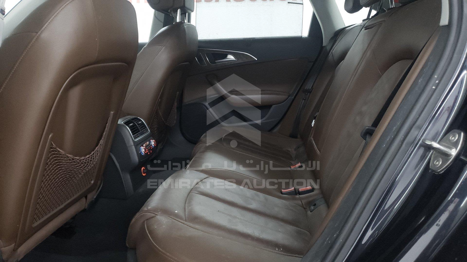 WAUAFCFC8FN006529 - 2015 Audi A6 - #461532