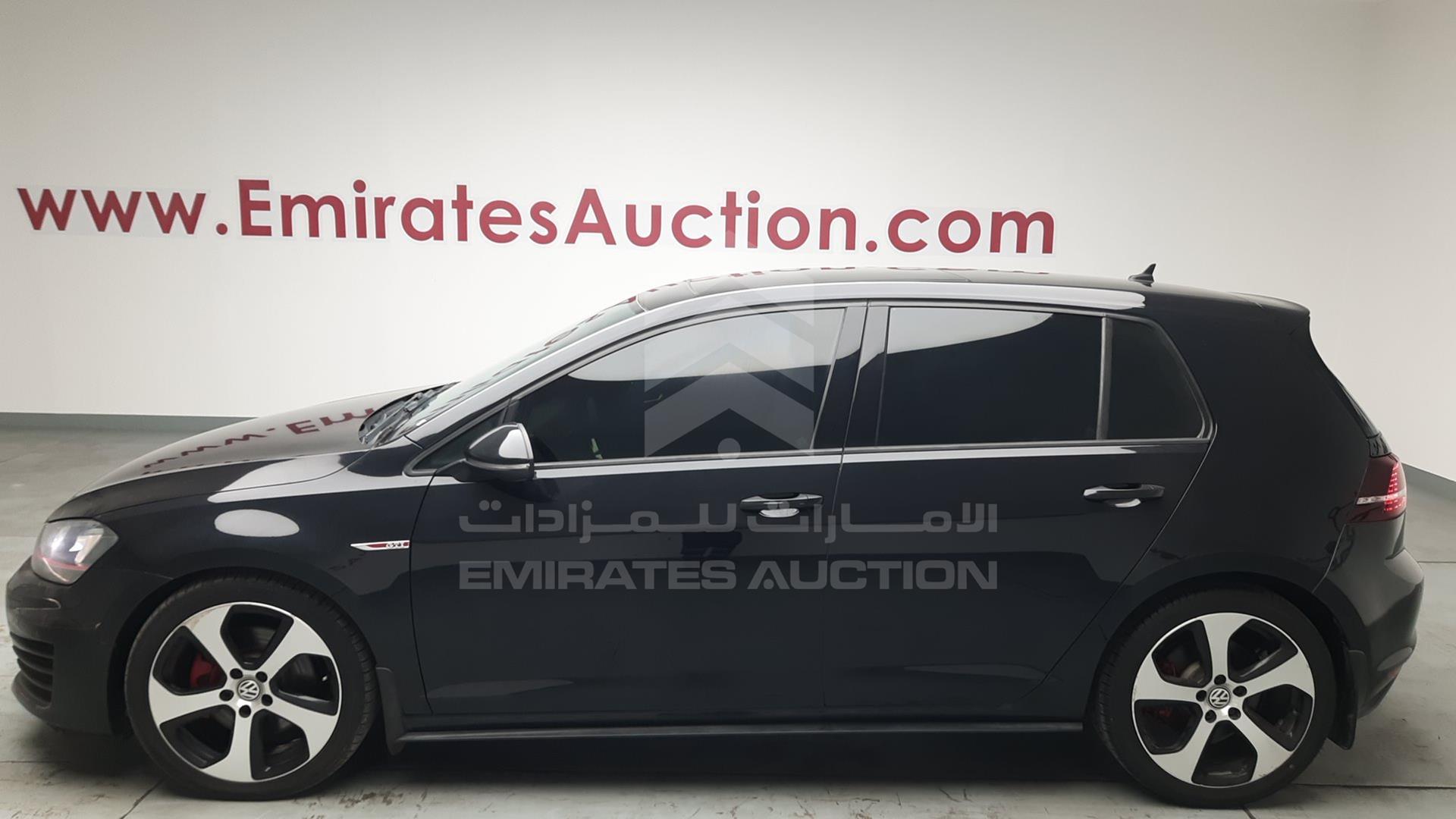 2015 VOLKSWAGEN GOLF VIN: WVWFK2AU0FW000412