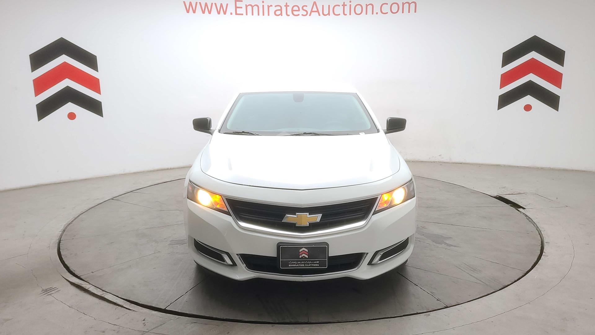 2019 CHEVROLET IMPALA VIN: 2G1135S39K9137956